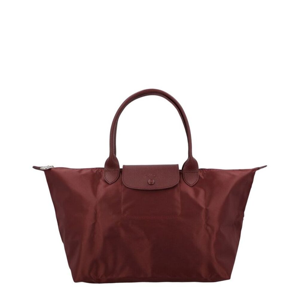 Longchamp Le Pliage One Large Tote, Red - Picture 5 of 5